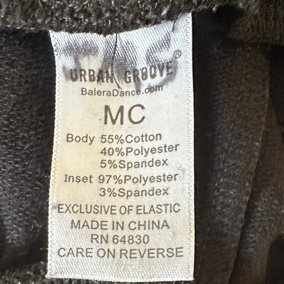 🌸Kids Black, White, hip hop Dance Wear - Picture 6 of 7